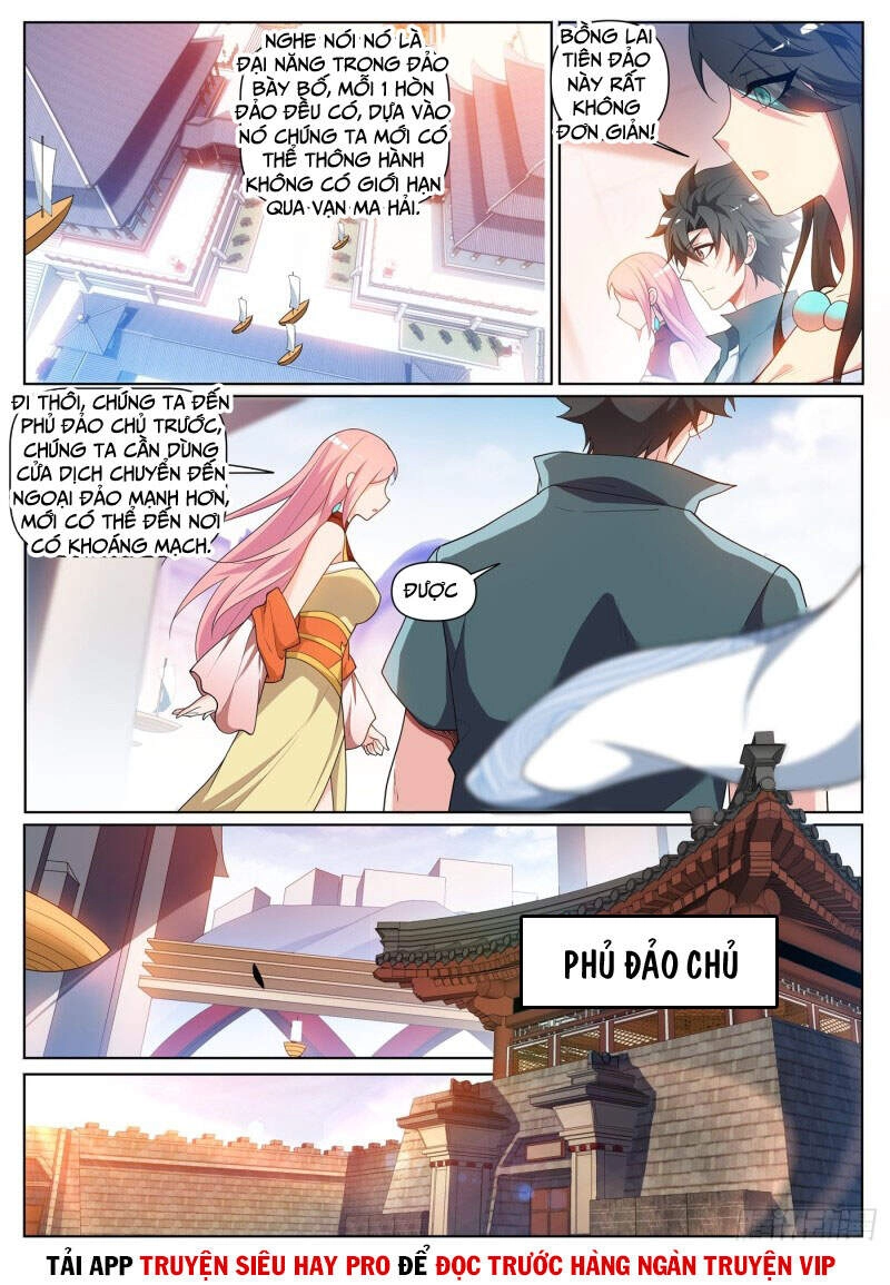 Điện Thoại Của Ta Thông Tam Giới Chapter 442 - 4