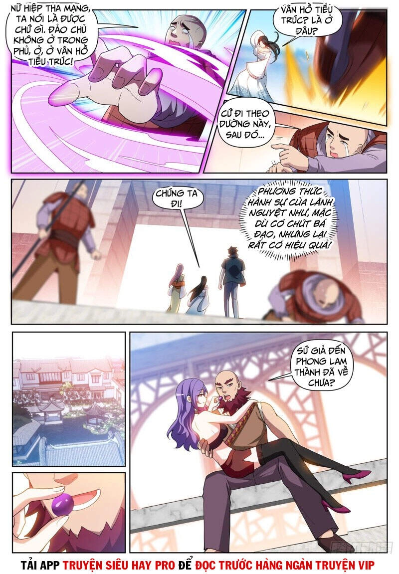 Điện Thoại Của Ta Thông Tam Giới Chapter 442 - 7