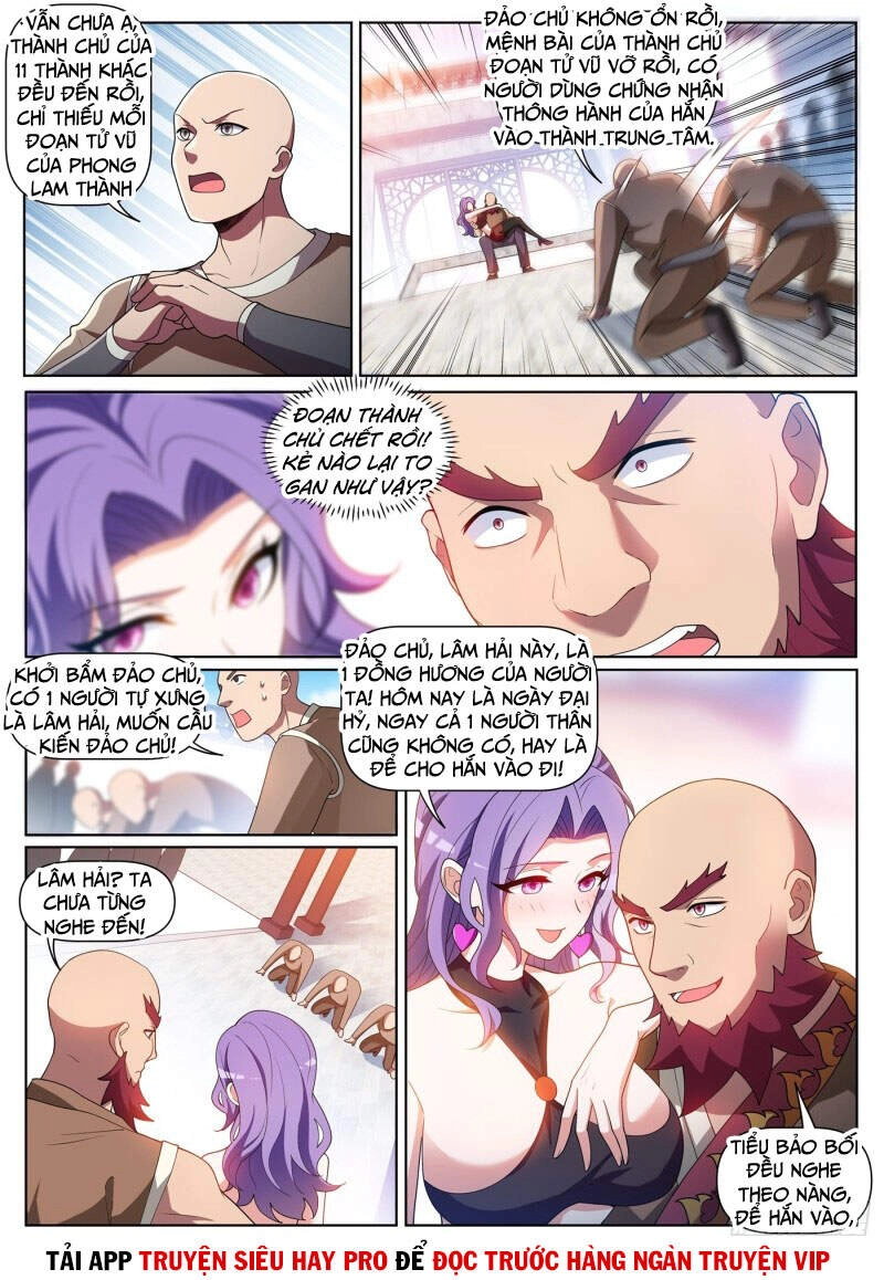 Điện Thoại Của Ta Thông Tam Giới Chapter 442 - 8