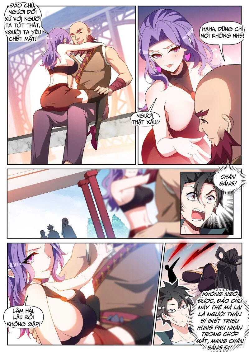 Điện Thoại Của Ta Thông Tam Giới Chapter 442 - 9