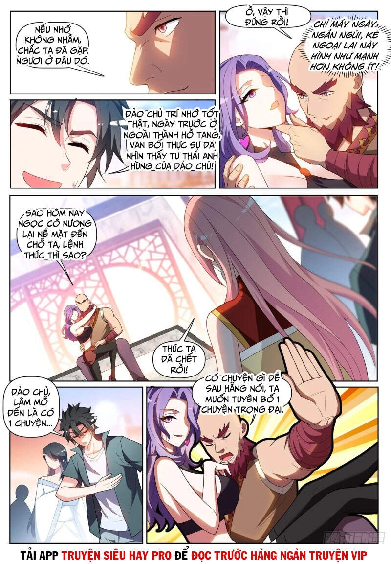 Điện Thoại Của Ta Thông Tam Giới Chapter 442 - 10