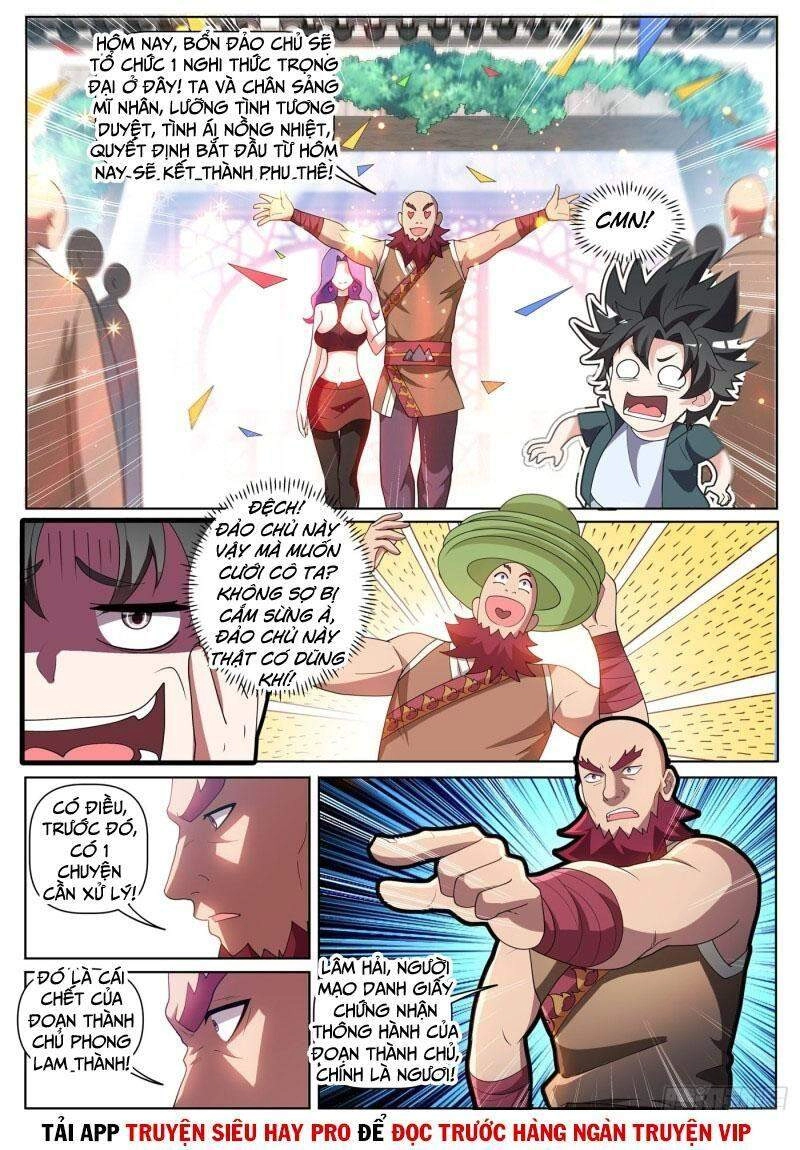 Điện Thoại Của Ta Thông Tam Giới Chapter 443 - 1