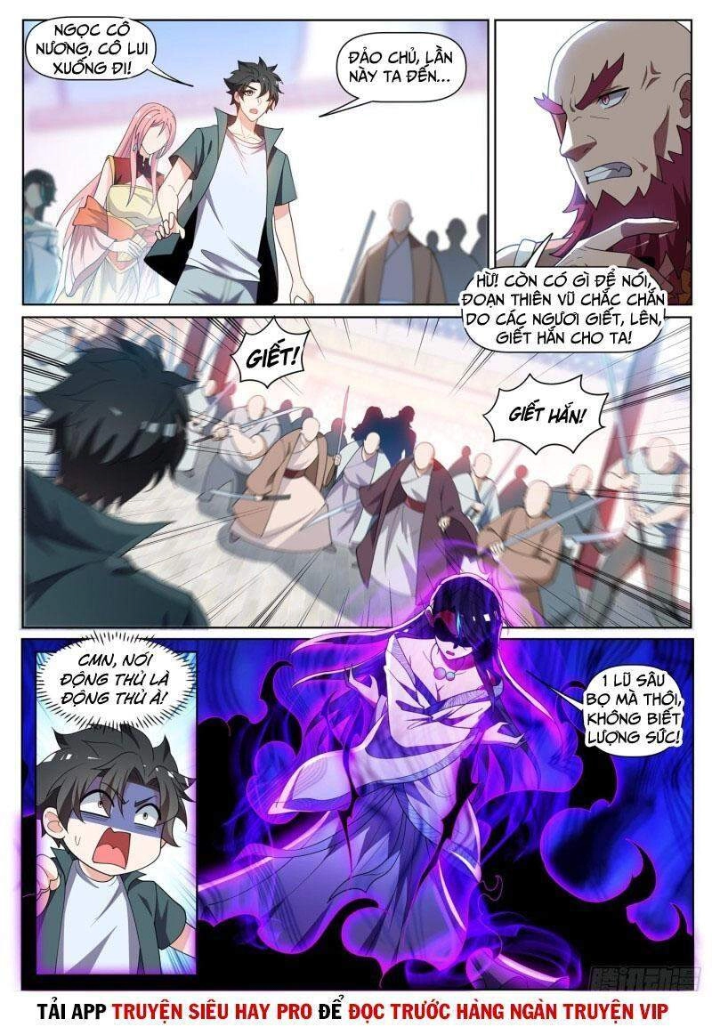 Điện Thoại Của Ta Thông Tam Giới Chapter 443 - 3