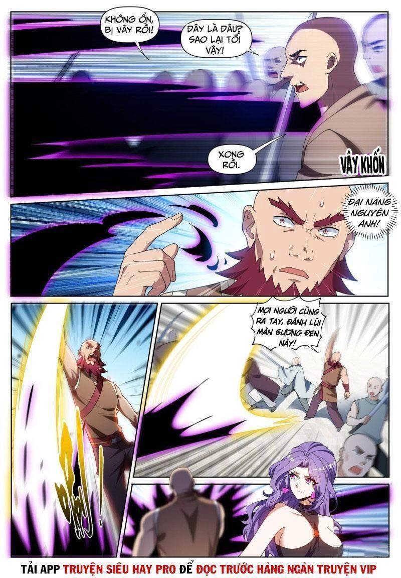 Điện Thoại Của Ta Thông Tam Giới Chapter 443 - 4