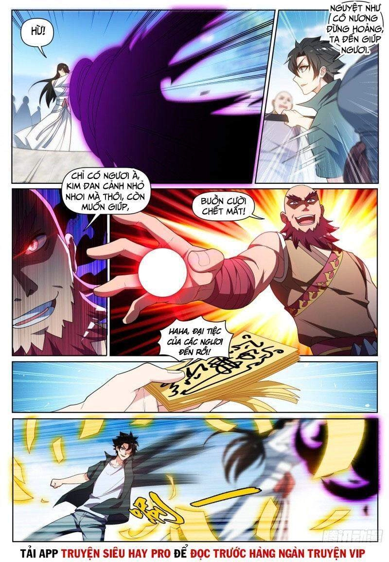 Điện Thoại Của Ta Thông Tam Giới Chapter 443 - 5