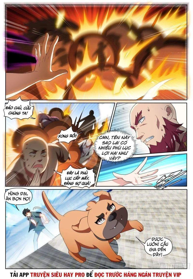 Điện Thoại Của Ta Thông Tam Giới Chapter 443 - 6