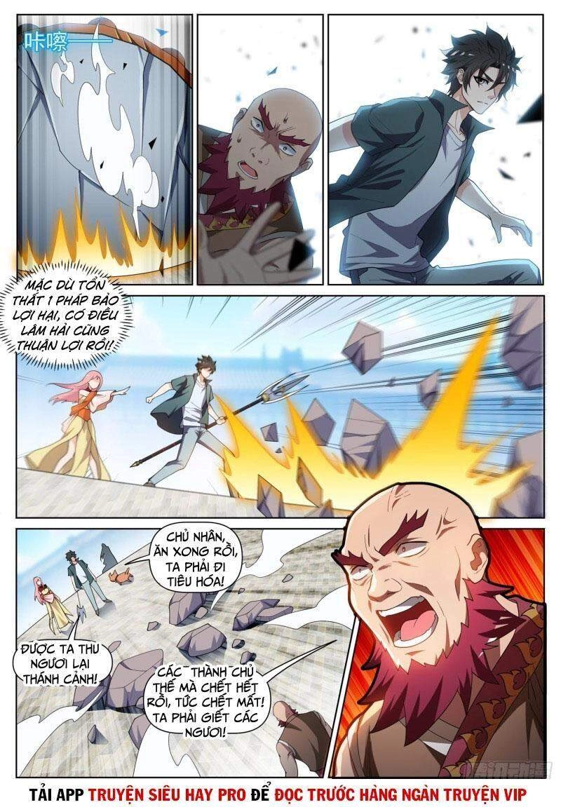 Điện Thoại Của Ta Thông Tam Giới Chapter 443 - 9