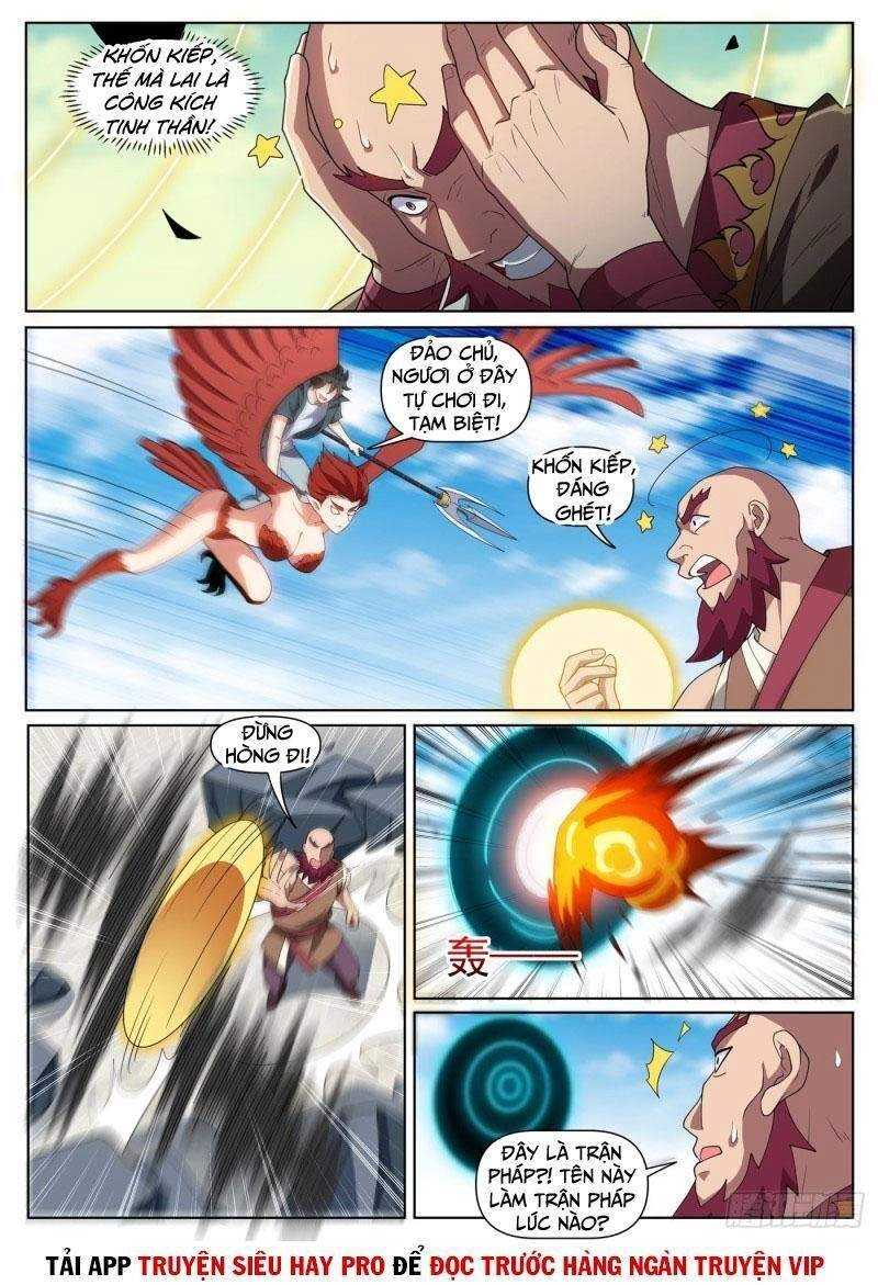 Điện Thoại Của Ta Thông Tam Giới Chapter 444 - 8