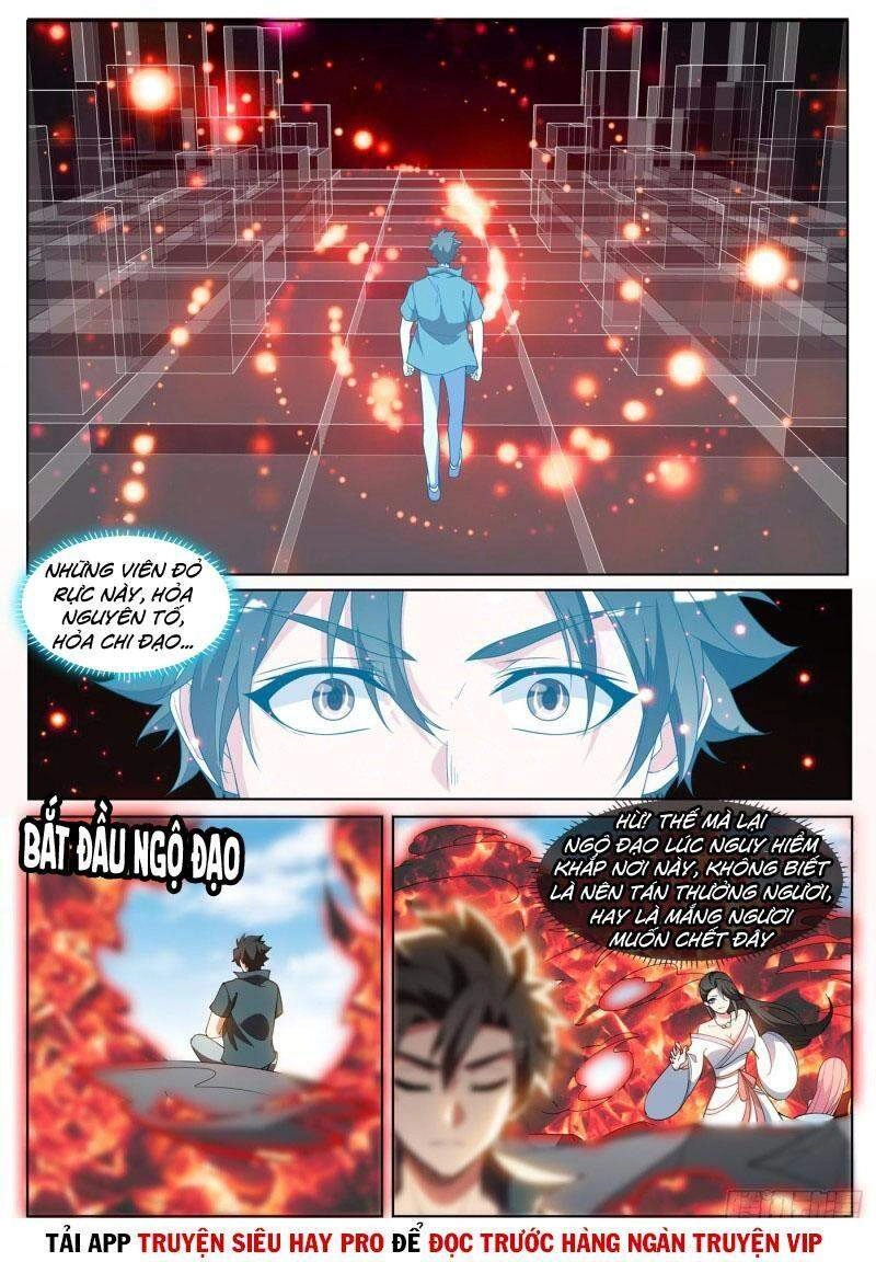 Điện Thoại Của Ta Thông Tam Giới Chapter 445 - 2