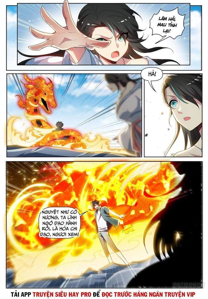 Điện Thoại Của Ta Thông Tam Giới Chapter 445 - 4