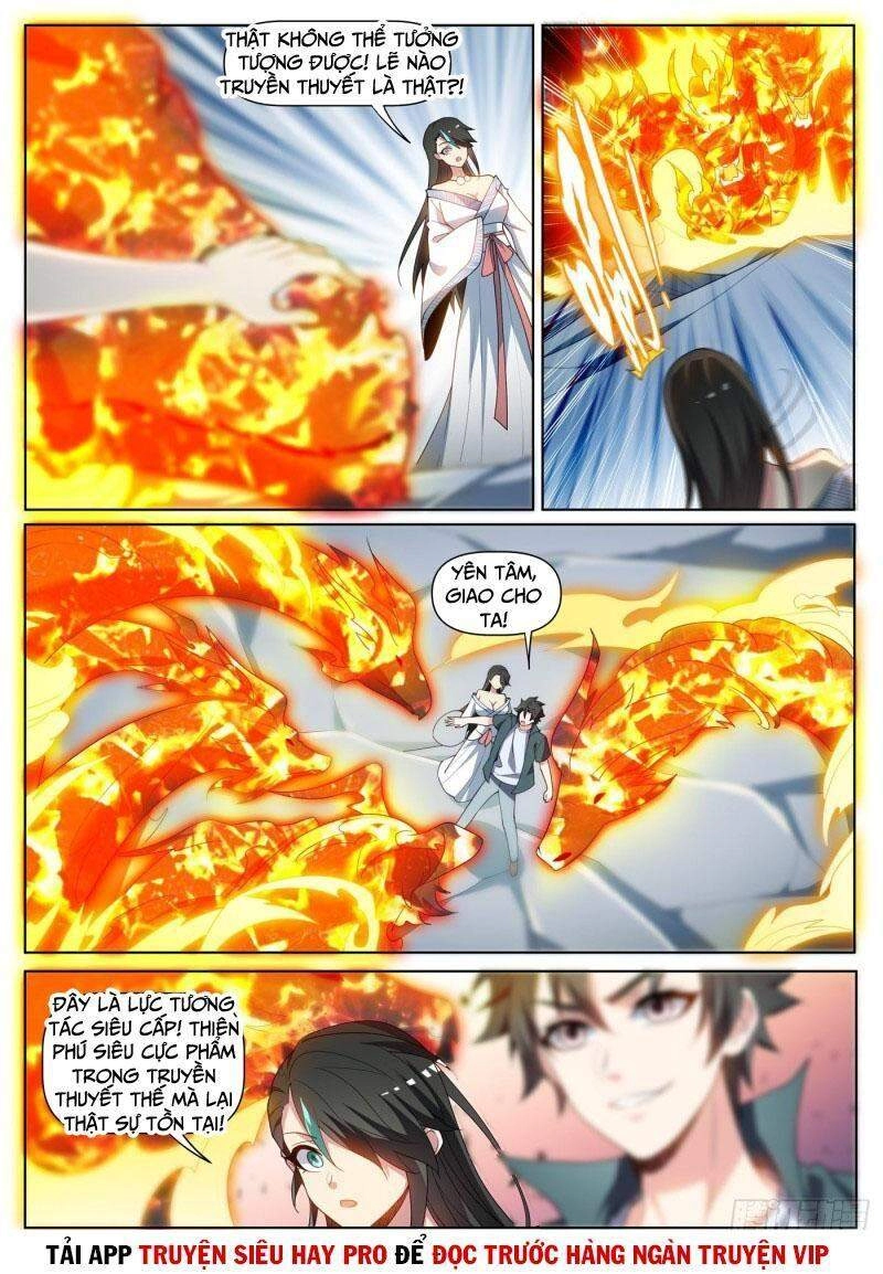 Điện Thoại Của Ta Thông Tam Giới Chapter 445 - 5