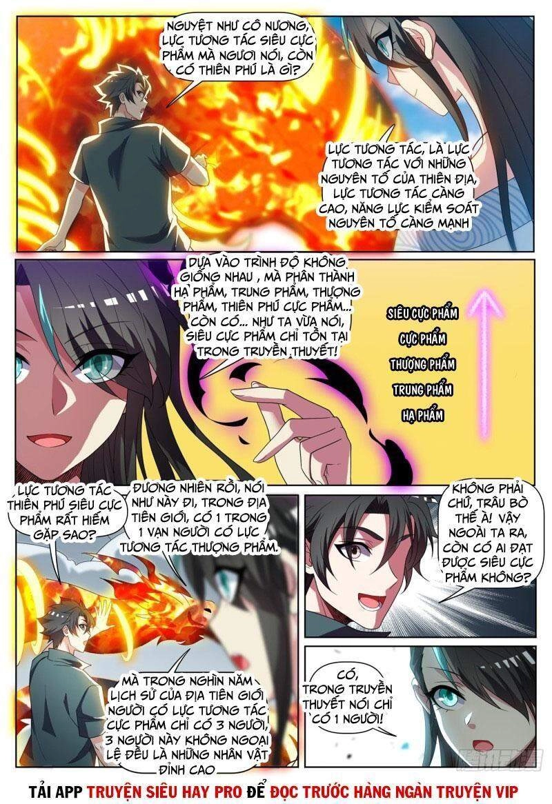 Điện Thoại Của Ta Thông Tam Giới Chapter 445 - 6