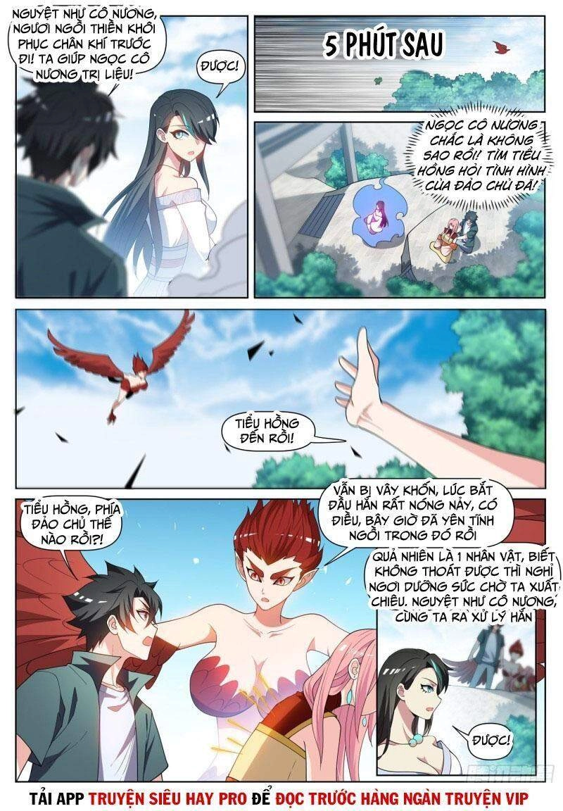 Điện Thoại Của Ta Thông Tam Giới Chapter 445 - 8