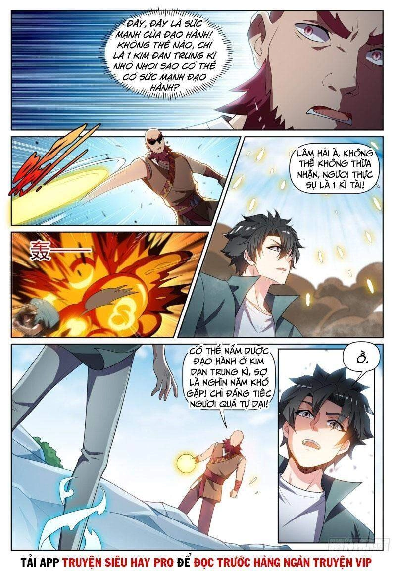 Điện Thoại Của Ta Thông Tam Giới Chapter 445 - 10