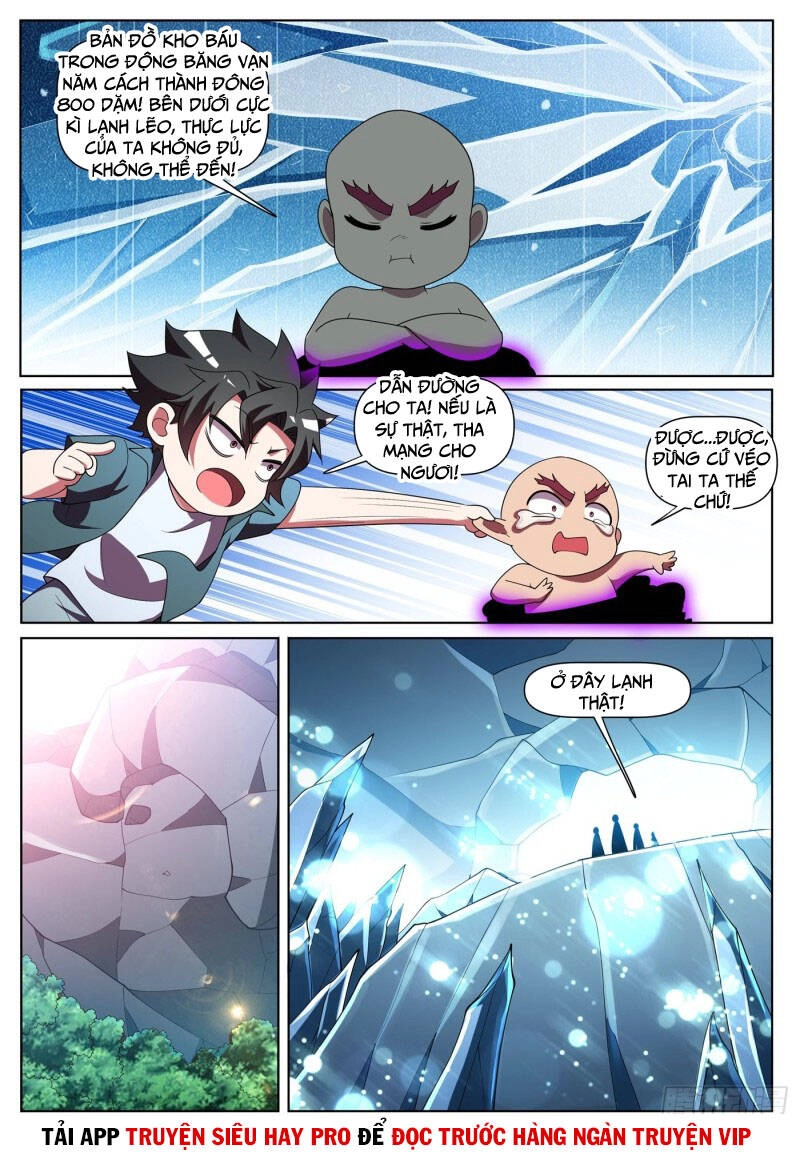 Điện Thoại Của Ta Thông Tam Giới Chapter 447 - 2