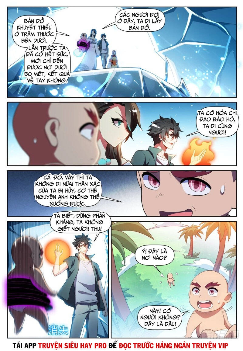 Điện Thoại Của Ta Thông Tam Giới Chapter 447 - 3