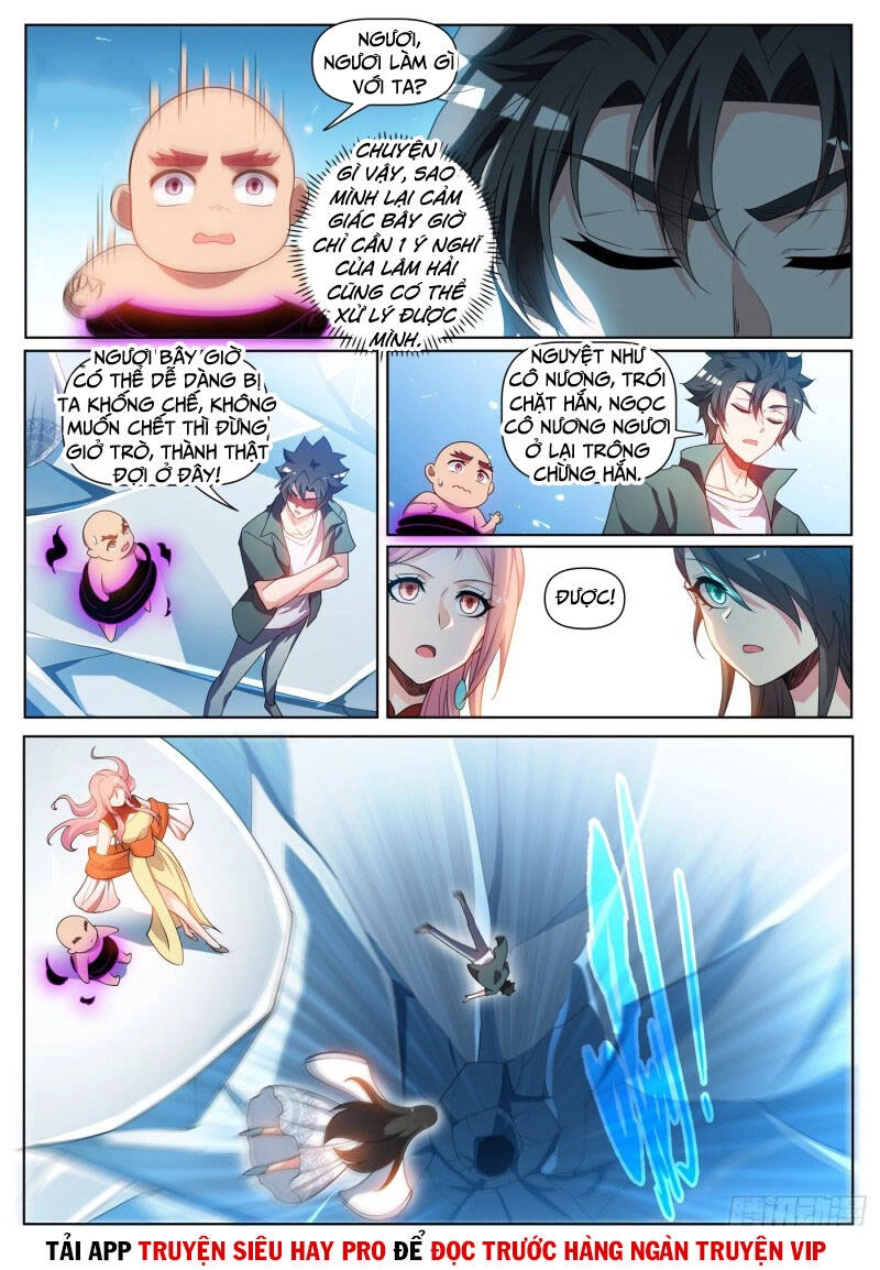 Điện Thoại Của Ta Thông Tam Giới Chapter 447 - 4