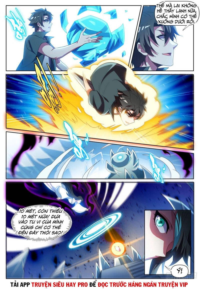 Điện Thoại Của Ta Thông Tam Giới Chapter 447 - 7