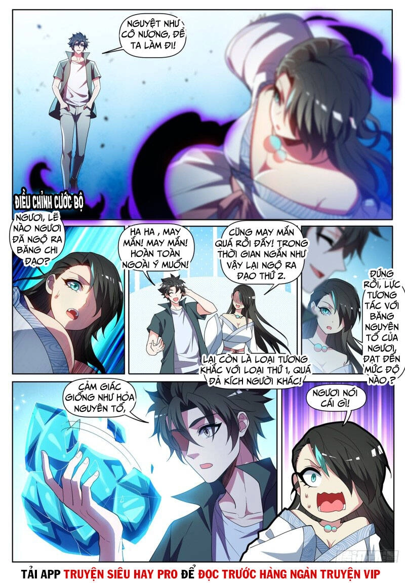 Điện Thoại Của Ta Thông Tam Giới Chapter 447 - 8