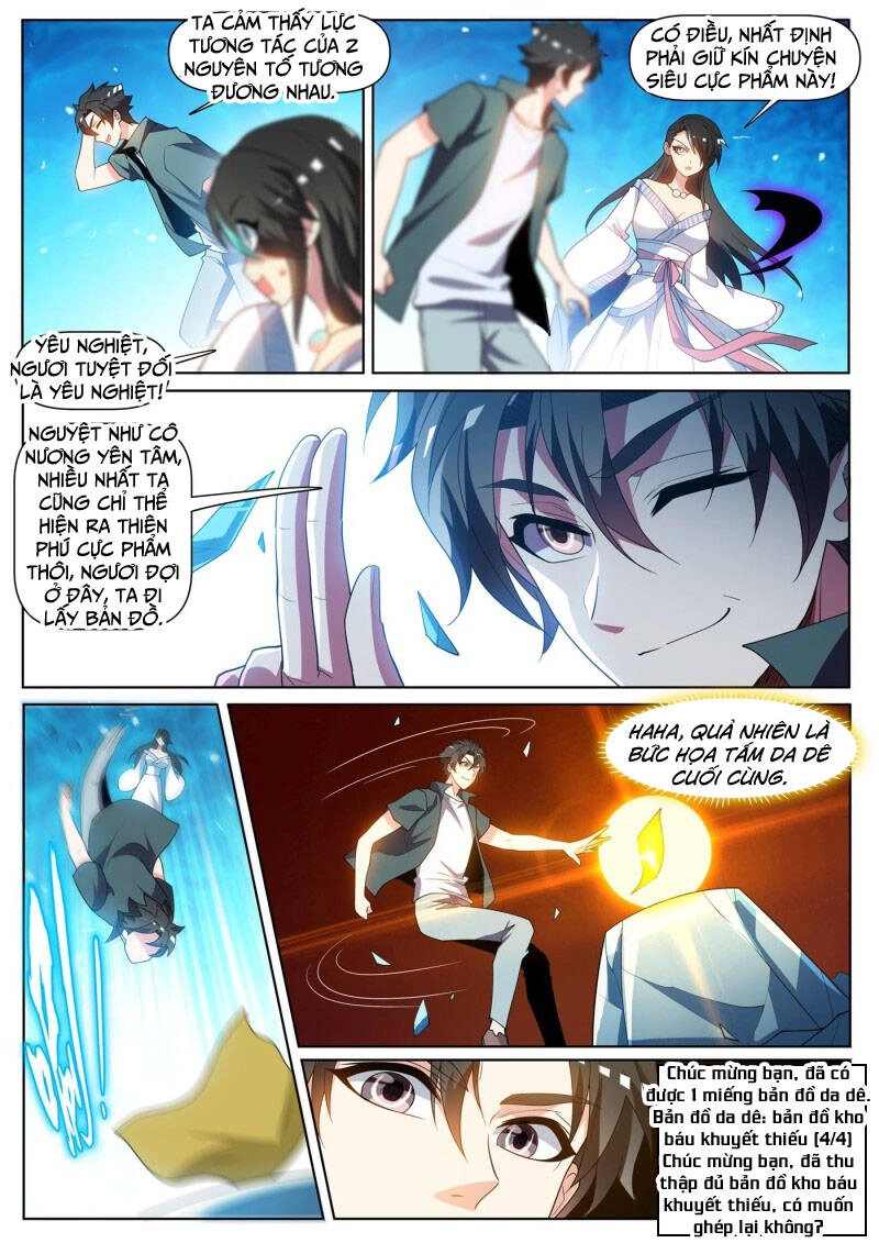 Điện Thoại Của Ta Thông Tam Giới Chapter 447 - 9