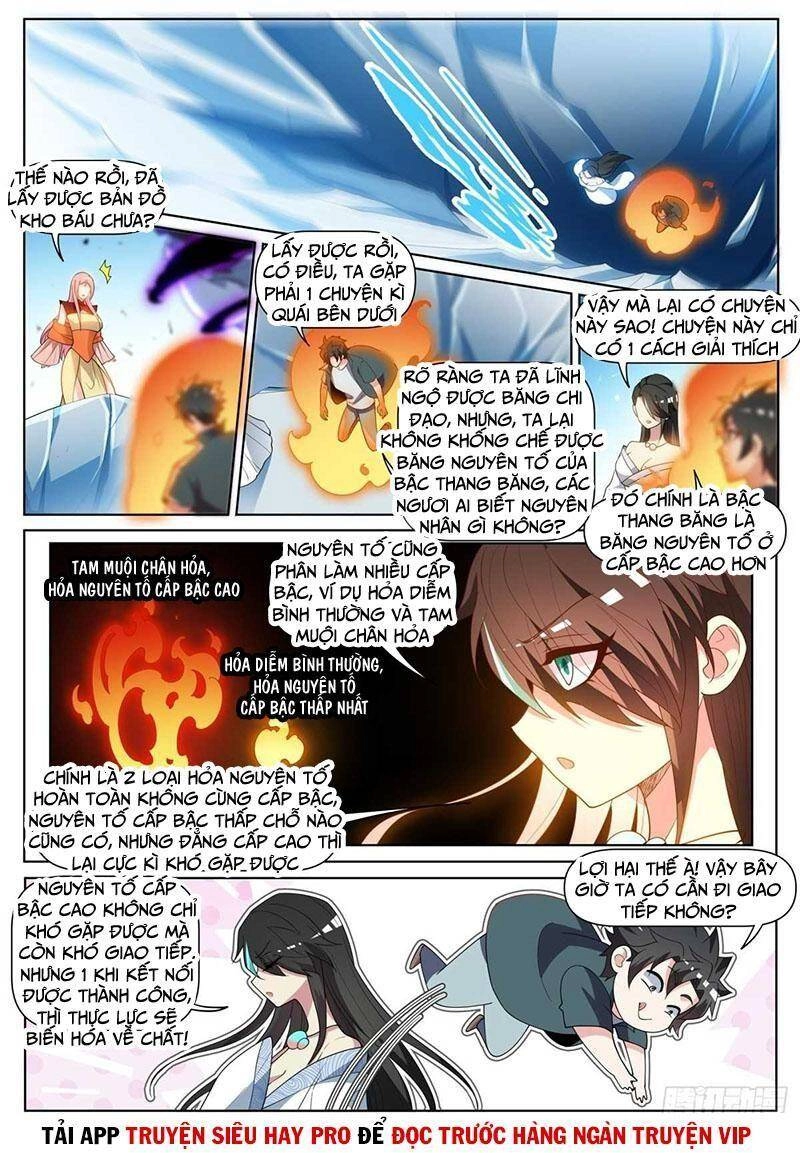 Điện Thoại Của Ta Thông Tam Giới Chapter 448 - 2