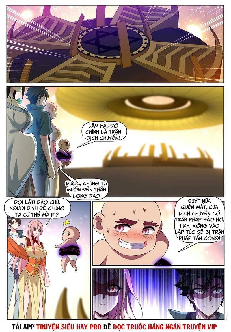 Điện Thoại Của Ta Thông Tam Giới Chapter 448 - 4