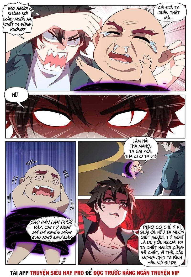 Điện Thoại Của Ta Thông Tam Giới Chapter 448 - 5