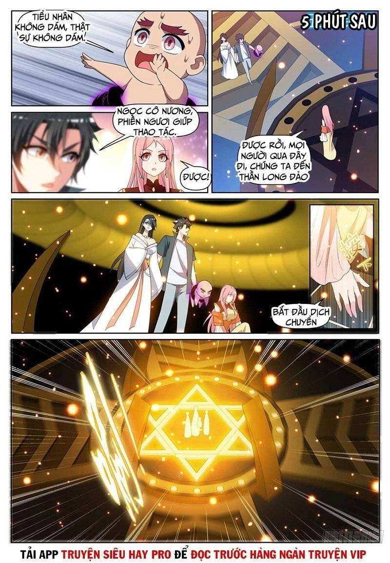 Điện Thoại Của Ta Thông Tam Giới Chapter 448 - 6