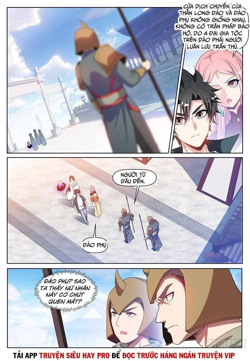 Điện Thoại Của Ta Thông Tam Giới Chapter 448 - 7