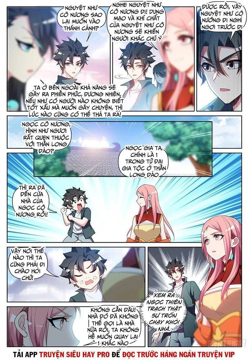 Điện Thoại Của Ta Thông Tam Giới Chapter 448 - 9