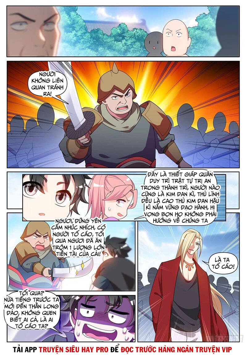 Điện Thoại Của Ta Thông Tam Giới Chapter 449 - 3