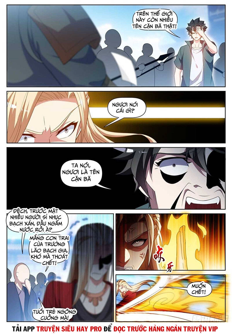 Điện Thoại Của Ta Thông Tam Giới Chapter 449 - 6