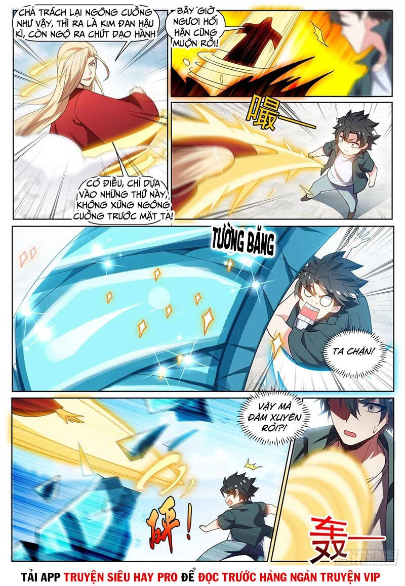 Điện Thoại Của Ta Thông Tam Giới Chapter 449 - 8