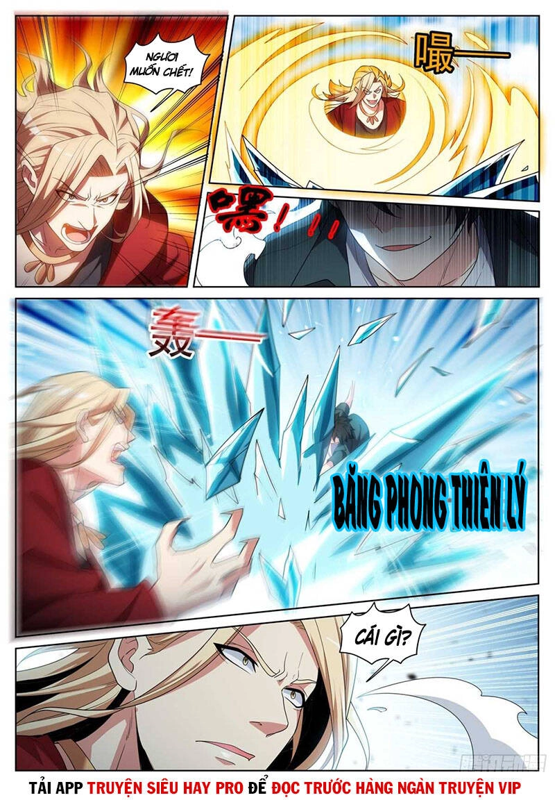 Điện Thoại Của Ta Thông Tam Giới Chapter 449 - 10