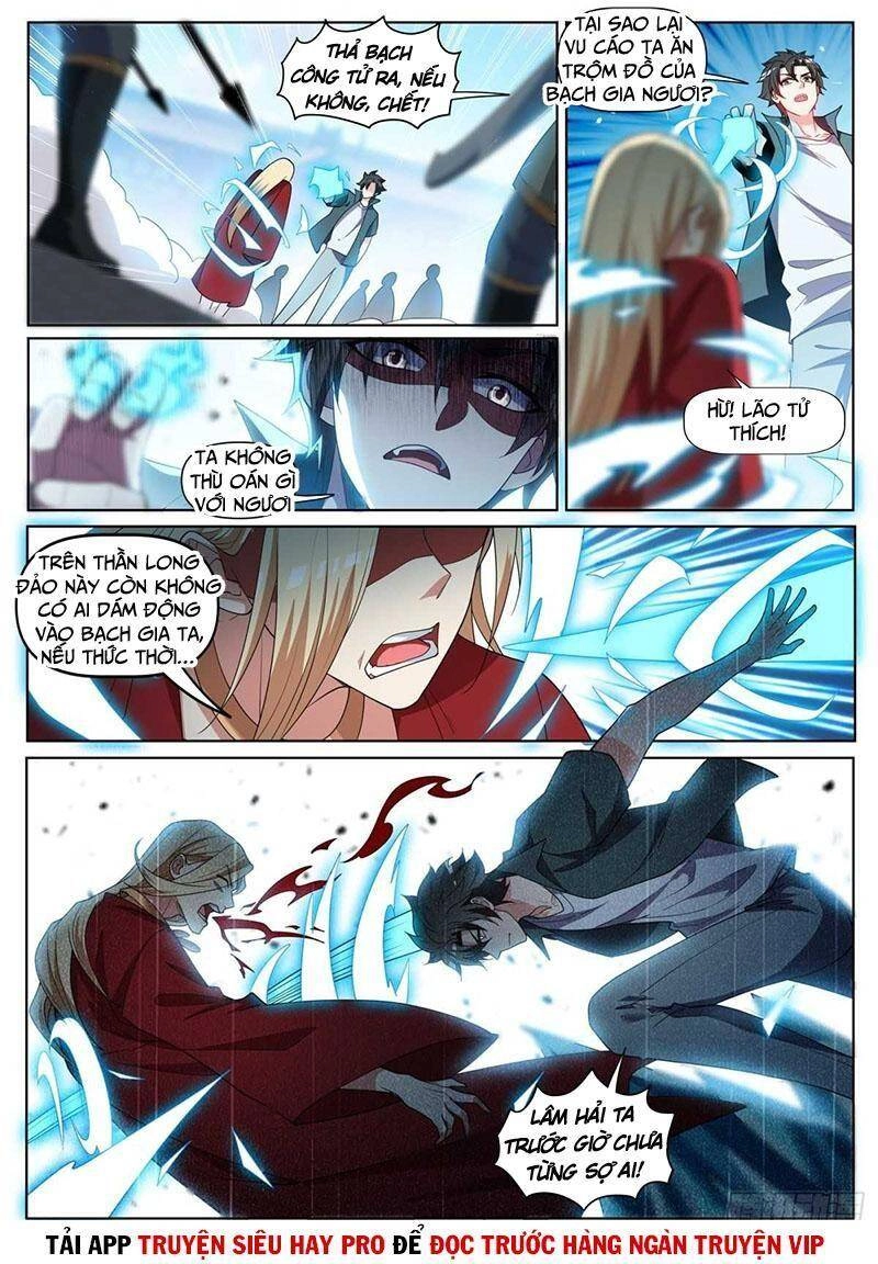 Điện Thoại Của Ta Thông Tam Giới Chapter 450 - 3