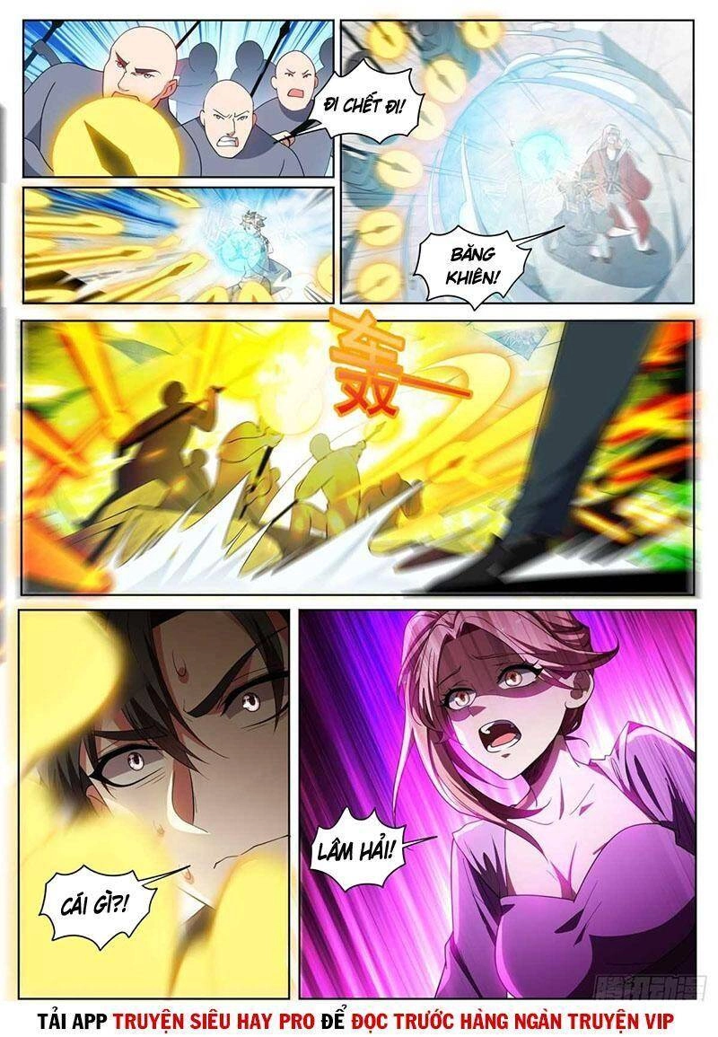 Điện Thoại Của Ta Thông Tam Giới Chapter 450 - 5