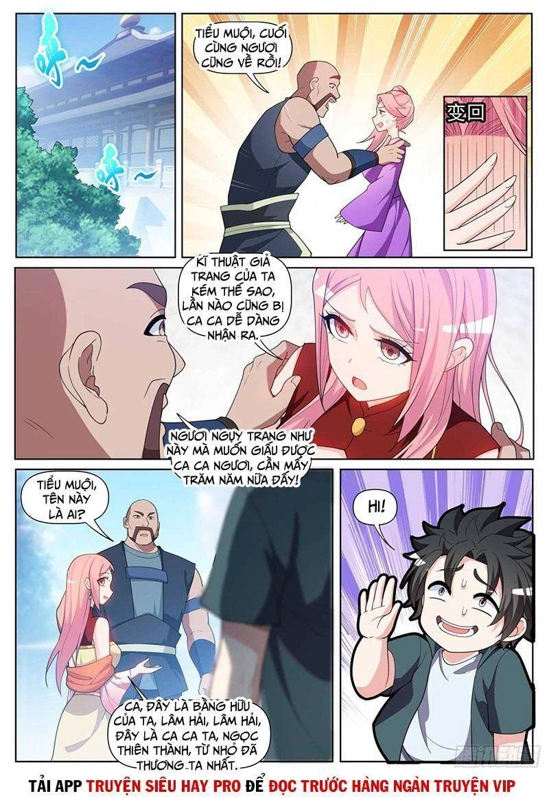 Điện Thoại Của Ta Thông Tam Giới Chapter 450 - 10