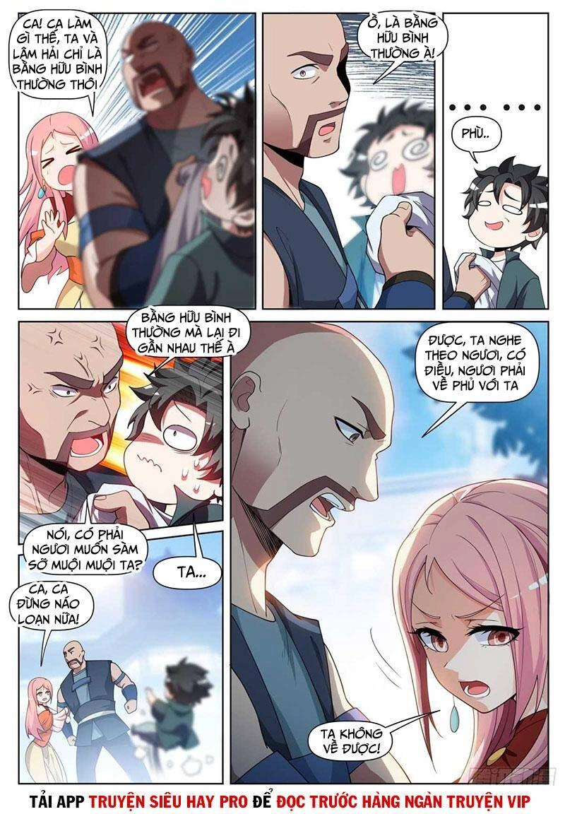 Điện Thoại Của Ta Thông Tam Giới Chapter 451 - 2