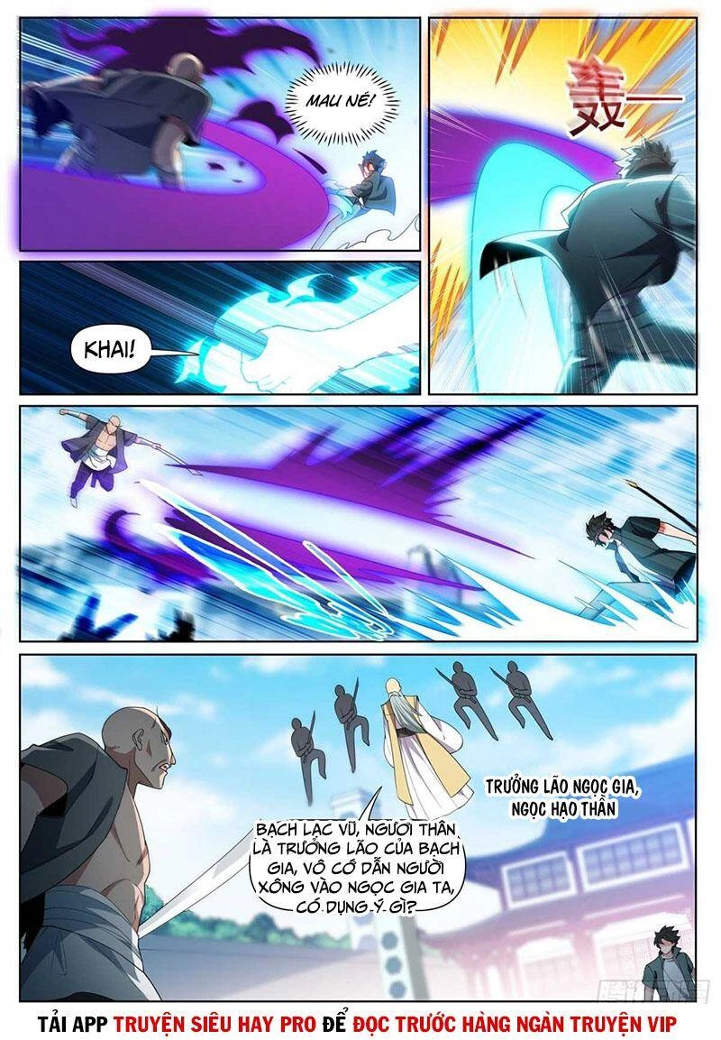 Điện Thoại Của Ta Thông Tam Giới Chapter 451 - 9