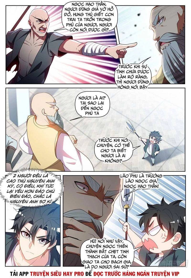 Điện Thoại Của Ta Thông Tam Giới Chapter 451 - 10