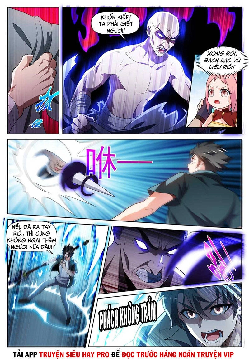 Điện Thoại Của Ta Thông Tam Giới Chapter 452 - 4