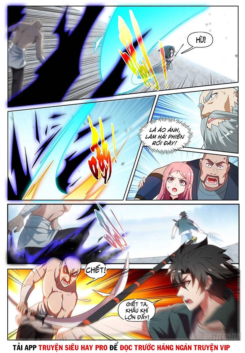 Điện Thoại Của Ta Thông Tam Giới Chapter 452 - 6