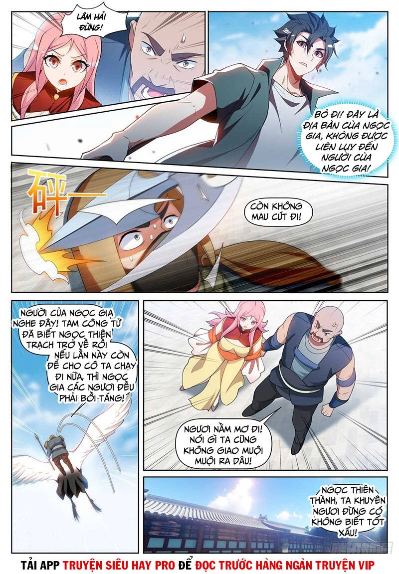 Điện Thoại Của Ta Thông Tam Giới Chapter 452 - 10