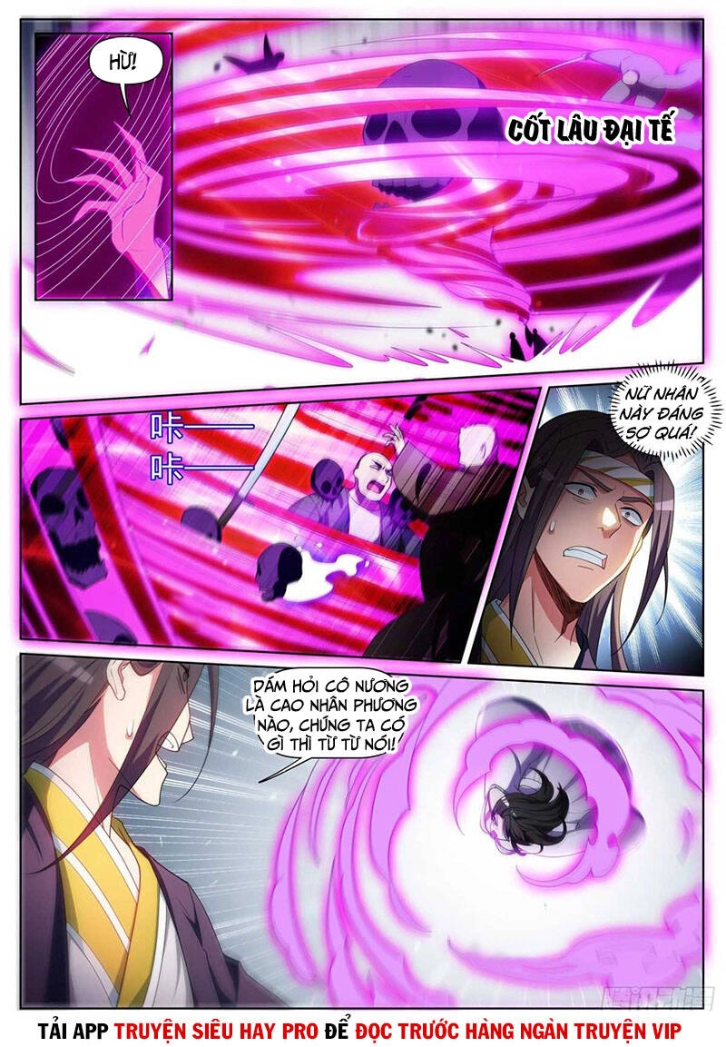 Điện Thoại Của Ta Thông Tam Giới Chapter 453 - 4