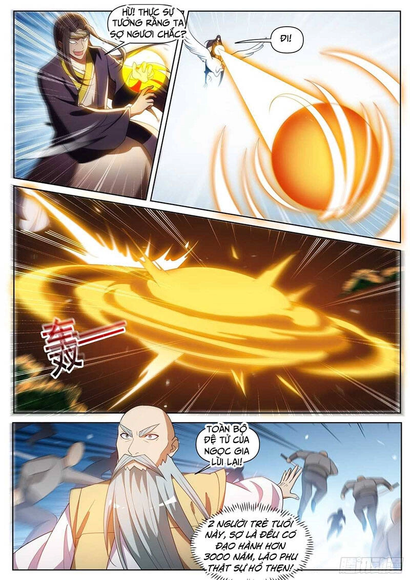 Điện Thoại Của Ta Thông Tam Giới Chapter 453 - 5