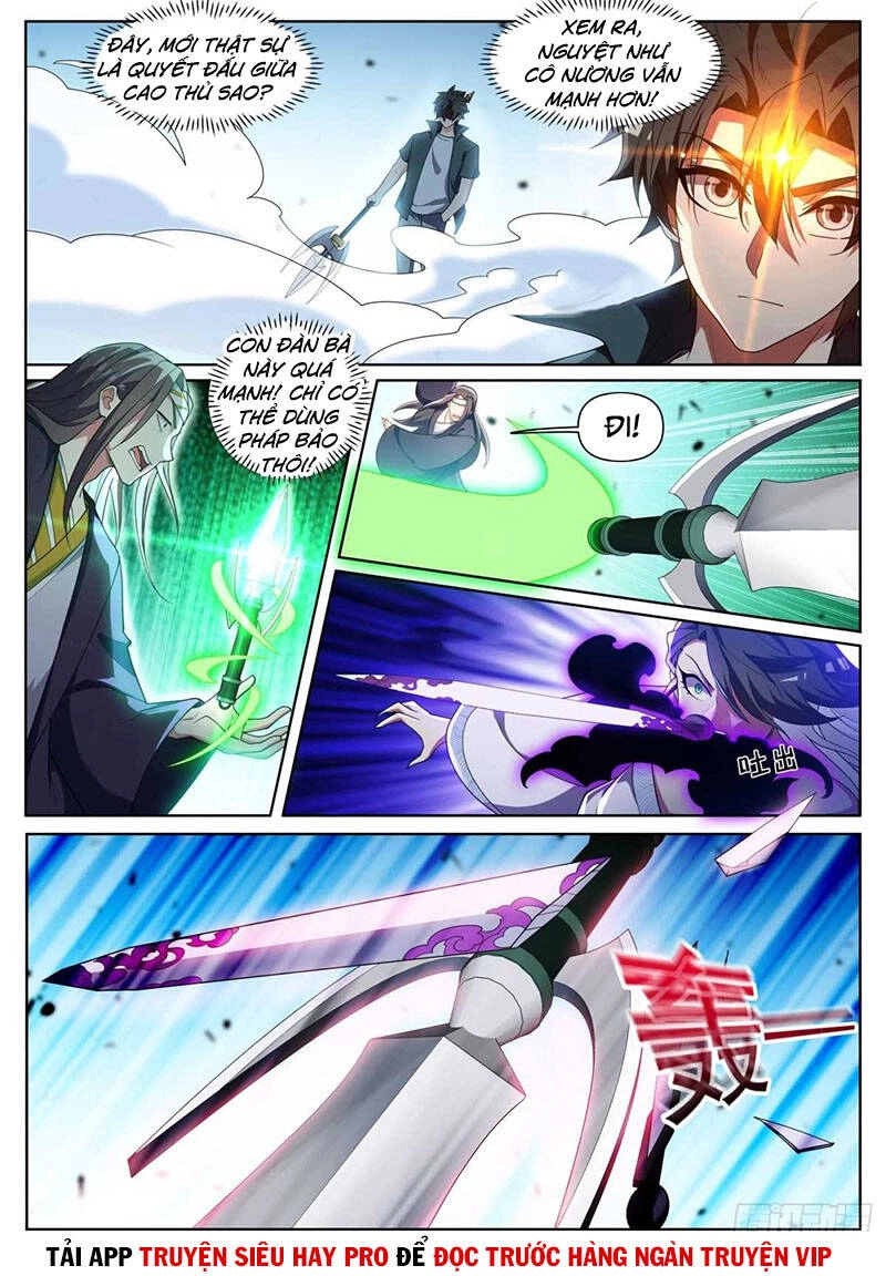 Điện Thoại Của Ta Thông Tam Giới Chapter 453 - 6