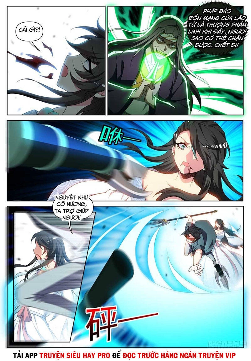 Điện Thoại Của Ta Thông Tam Giới Chapter 453 - 7