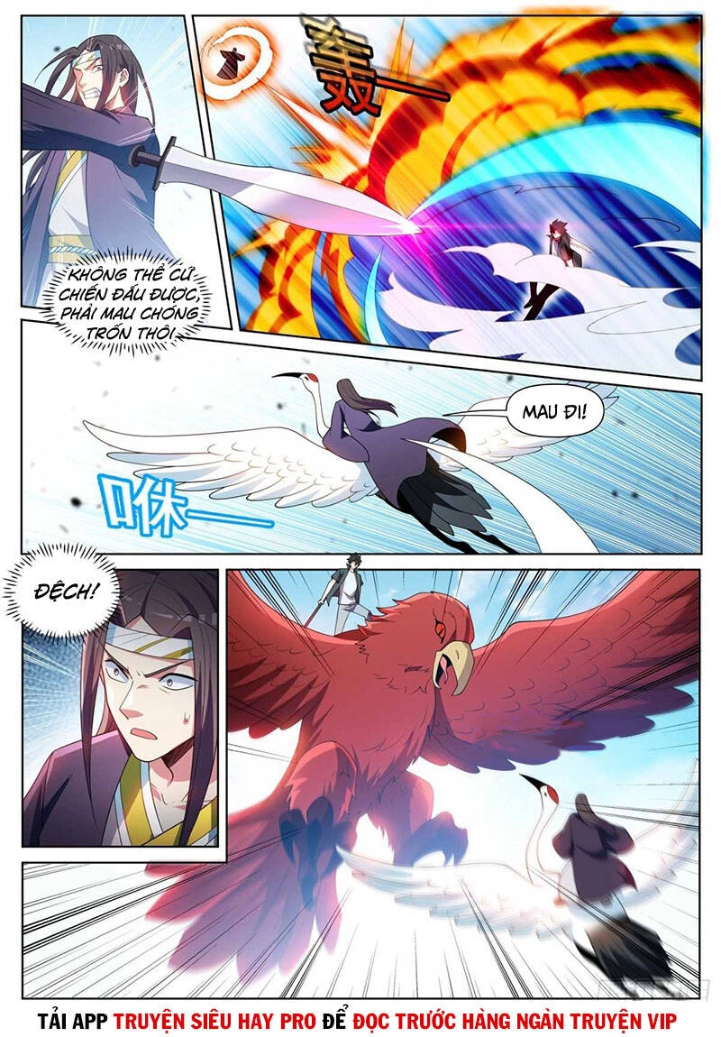 Điện Thoại Của Ta Thông Tam Giới Chapter 453 - 9