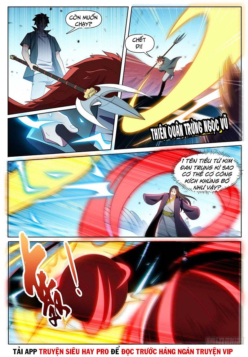 Điện Thoại Của Ta Thông Tam Giới Chapter 453 - 10