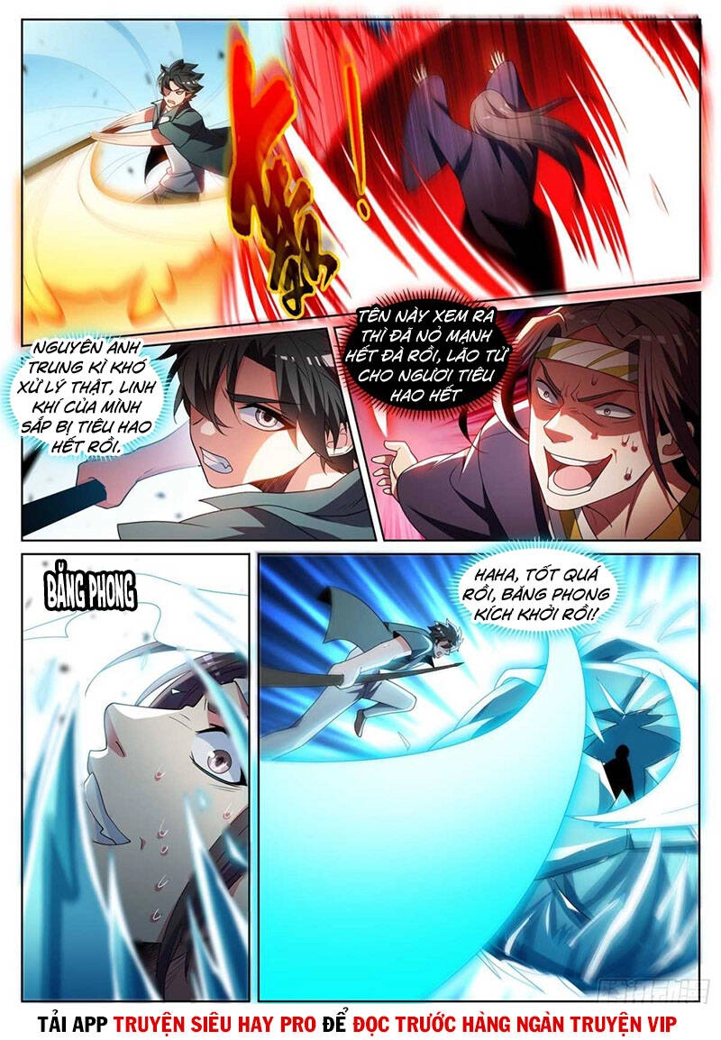 Điện Thoại Của Ta Thông Tam Giới Chapter 454 - 3